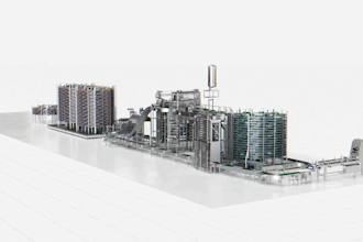 do 3d industrial animation factory manufacturing  animation machinery animation