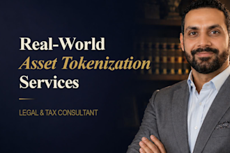 provide real world asset tokenization