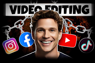 professional video editing for you