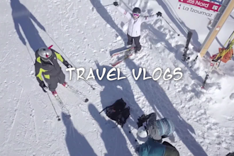 do editing of travel vlogs