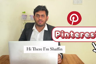 create and schedule custom pin on pinterest
