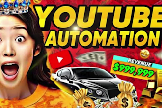create top 10 faceless cash cow videos in health, finance any niche