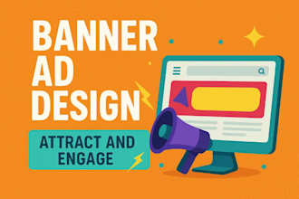 design website banner, shopify banner, etsy banner, hero image, google ads