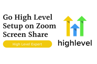 setup do go high level landing page and automation workflows