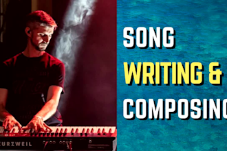 be your professional composer, song and lyric writer