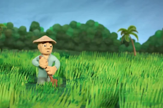 create  stunning 3d clayanimation,  stop motion, and clay character animation