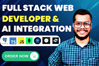 do custom ai saas development with mern, pern, and openai