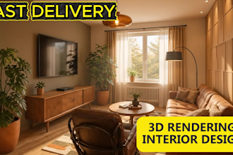 12 Best Freelance 3d Visualization Experts for Hire in August 2026
