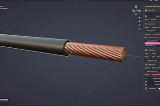 do industrial 3d modeling