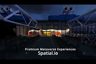 create custom metaverse worlds in spatial io with unity sdk