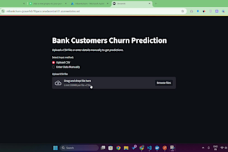 help your business retain customers by predicting churn using machine learning