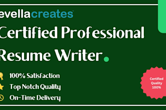 write your professional project manager resume
