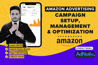 lower the acos on amazon PPC campaigns, amazon ads