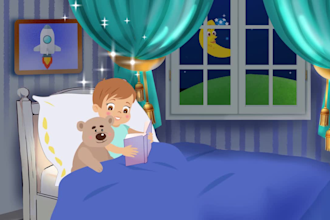 craft adorable nursery rhymes and songs for children
