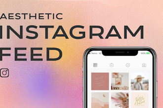 help you design your instagram feed