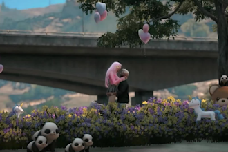 create gta 5 music video or movie for you