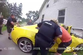 provide police bodycam videos and edit dr insanity style documentary