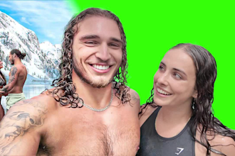 design viral youtube thumbnail or clickbait thumbnail design