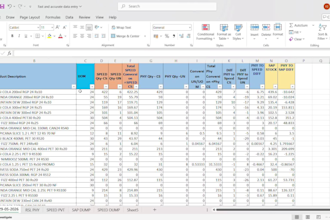 fast and accurate data entry
