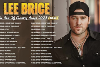 record top quality country music vocals and write custom songs