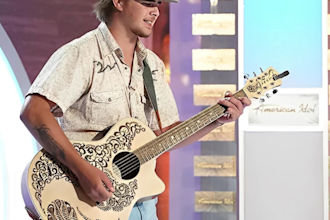 sing your southern rock or pure country music with raw, gritty vocals