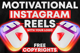 design motivational quotes reels for instagram