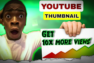 professionally edit thumbnails and images