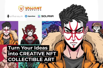 do a creative nft art that you can sell as a collectible