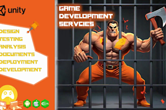 specialize in mobile game development unity 3d 2d android IOS PC web