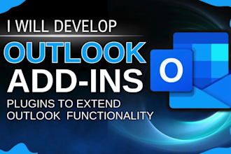 develop outlook office addin plugin