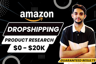 do amazon dropshipping product research, amazon fba research, wholesale fba