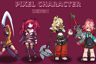 pixel art animation pixel art character design 2d sprite sheet pixel animation