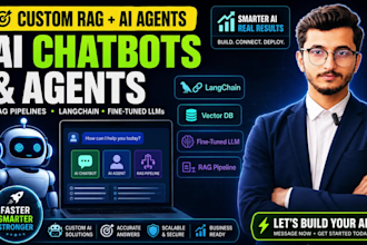 do ai chatbot, gpt, rag, llm, openclaw , langchain ,langgraph agents