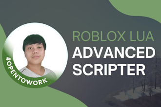 script your game in roblox studio, from basic to advanced