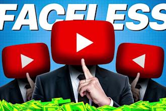 expert faceless video editing for your brand