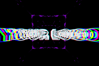trendy custom seamless vj loops dj visuals for live shows