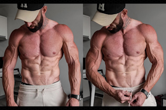 be your online personal fitness trainer and nutritionist