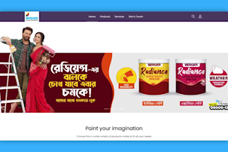 create a dynamic website promo video or mobile app