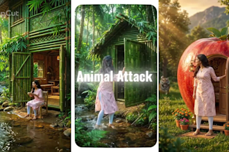 create stunning ai videos, cinematic stories and animations