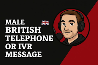 create your voicemail message, IVR, phone out of office