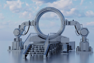 do 3d technical modelling and animation