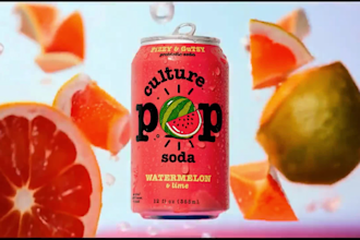 create 3d beverage, soda, bottle, can,  energy drink and cgi animation video ads