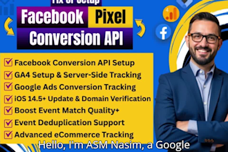 fix meta pixel conversion API setup meta pixel ecommerce tracking with GTM