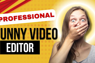 do funny gaming video editing for youtube channel