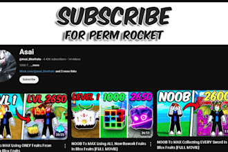 do roblox and gaming video edit for youtube