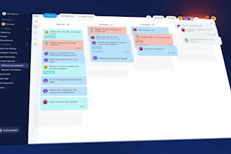 create saas explainer video, saas demo video, saas animation, ui animation