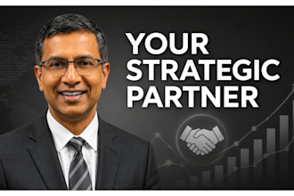 be professional virtual assistant and business consultant