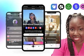 create and optimize linktree, beacons, taplink, stan store, gumroad landing page
