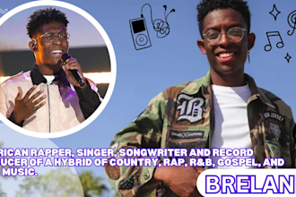 create a powerful country rap song with authentic southern swagger