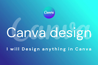design editable canva flyer poster newsletter ebook pdf menu worksheet planner